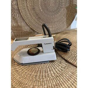 Vintage Norelco Travel Iron – Model 1635